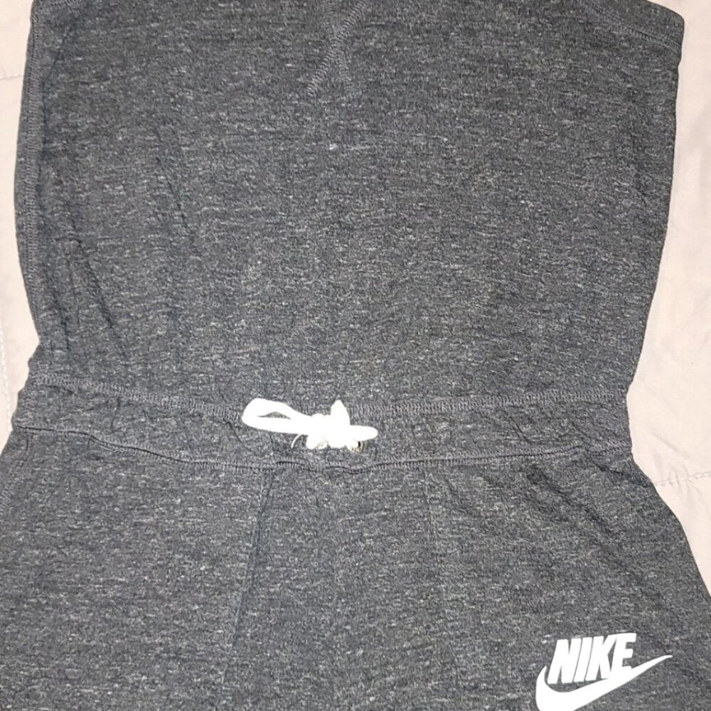 Nike Tank Top and Shorts One Piece Size XS